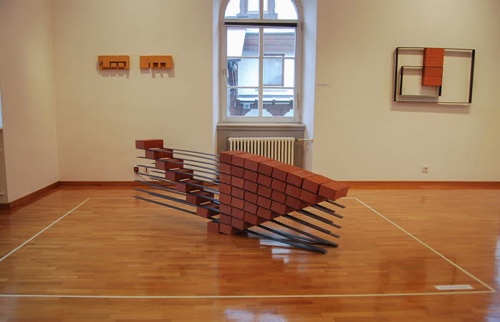 Toni-Merz-Museum, Sasbach, 2008